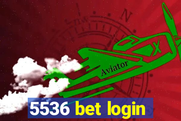 5536 bet login